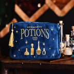 Harry Potter Alumni Potions Velvet Wash Bag