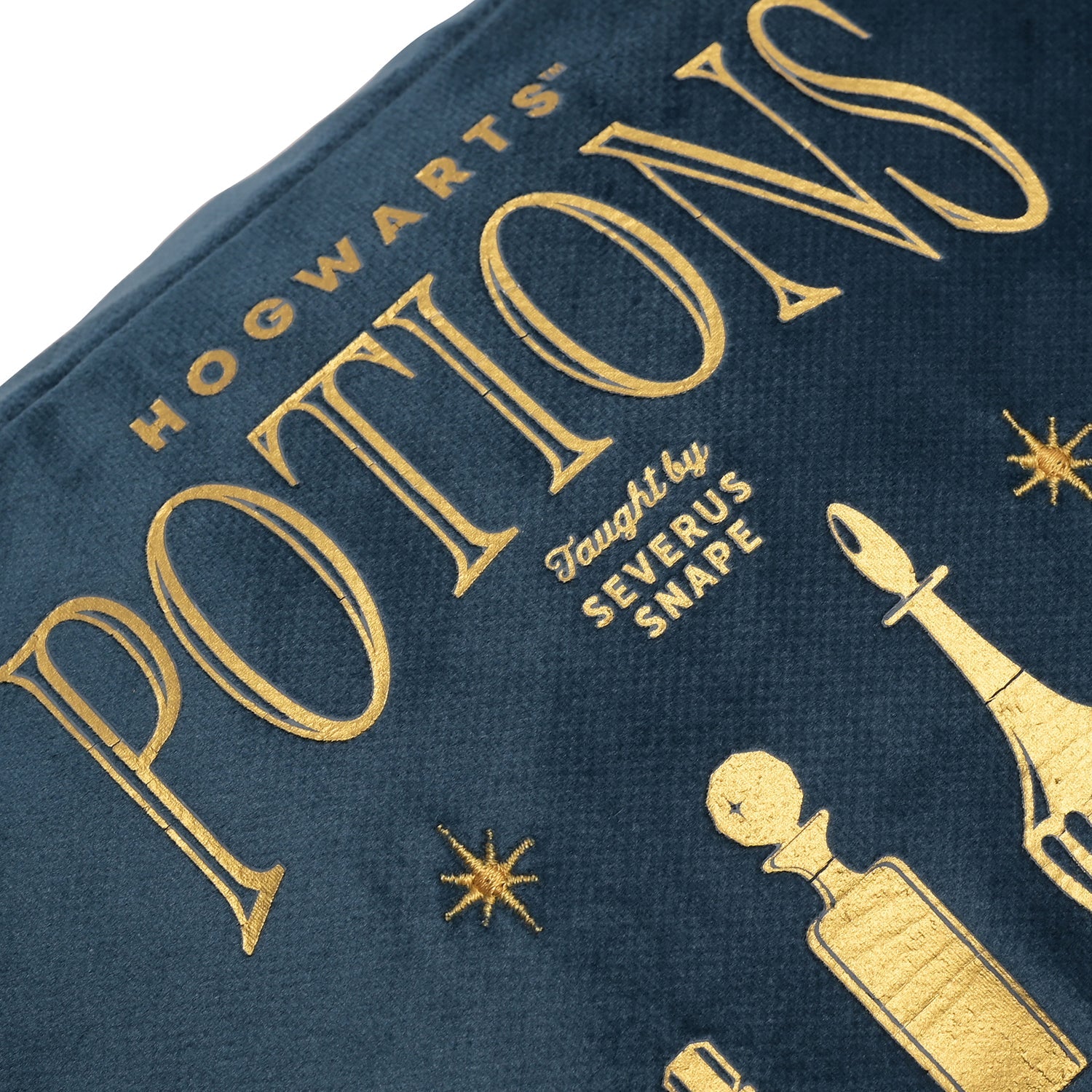 Harry Potter Alumni Potions Velvet Wash Bag