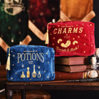 Harry Potter Alumni Potions Velvet Wash Bag