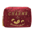 Harry Potter Alumni Charms Velvet Wash Bag