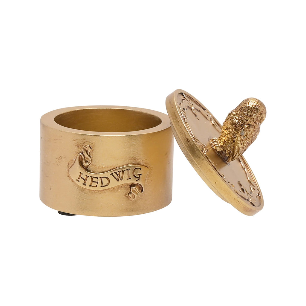 Harry Potter Alumni Hedwig Trinket Box