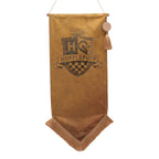Harry Potter Hufflepuff Alumni Hanging Banner