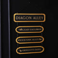 Harry Potter Diagon Alley Hanging Sign