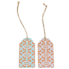 Fox Gift Tags - Woodland Friends