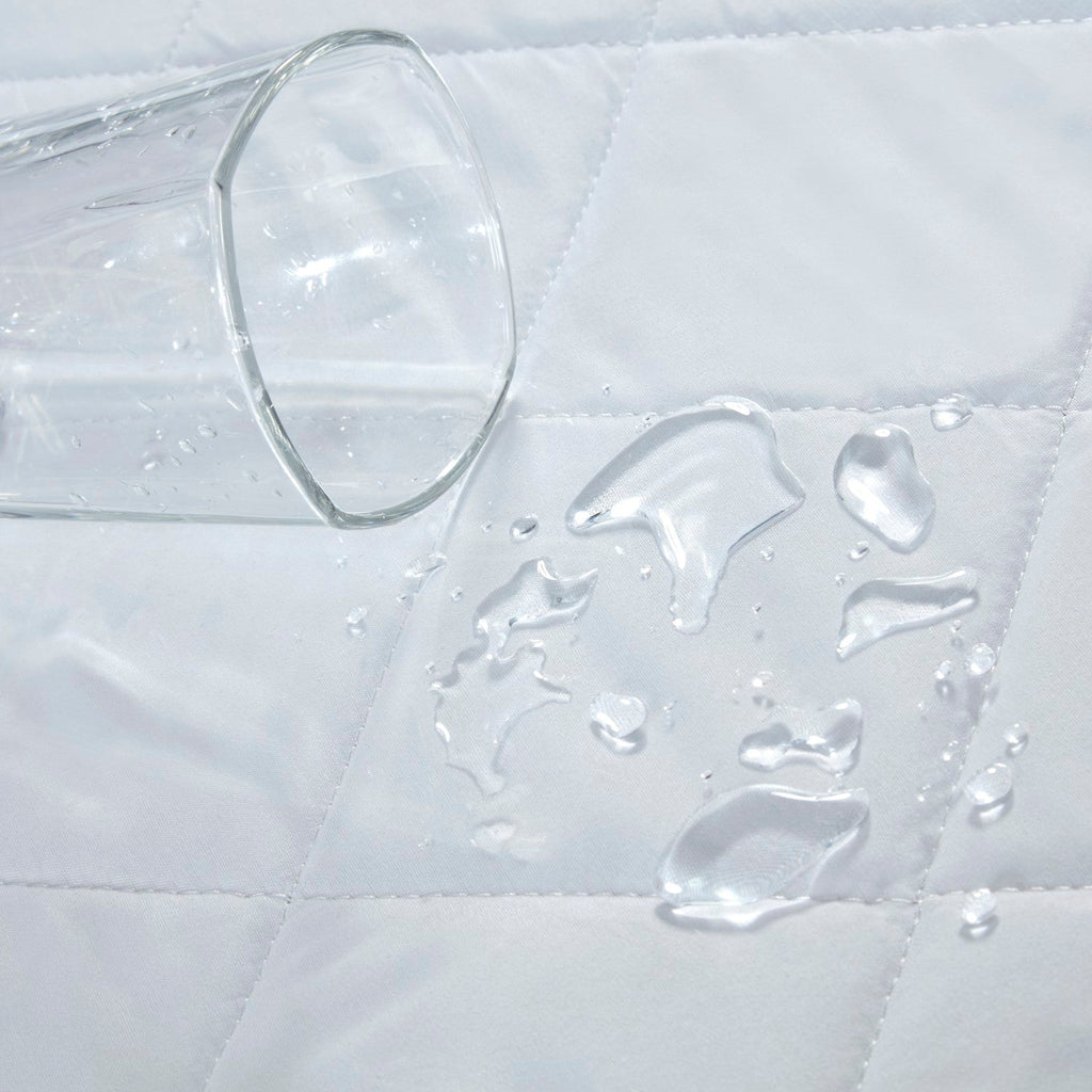 Waterproof Quilted Mattress Protector