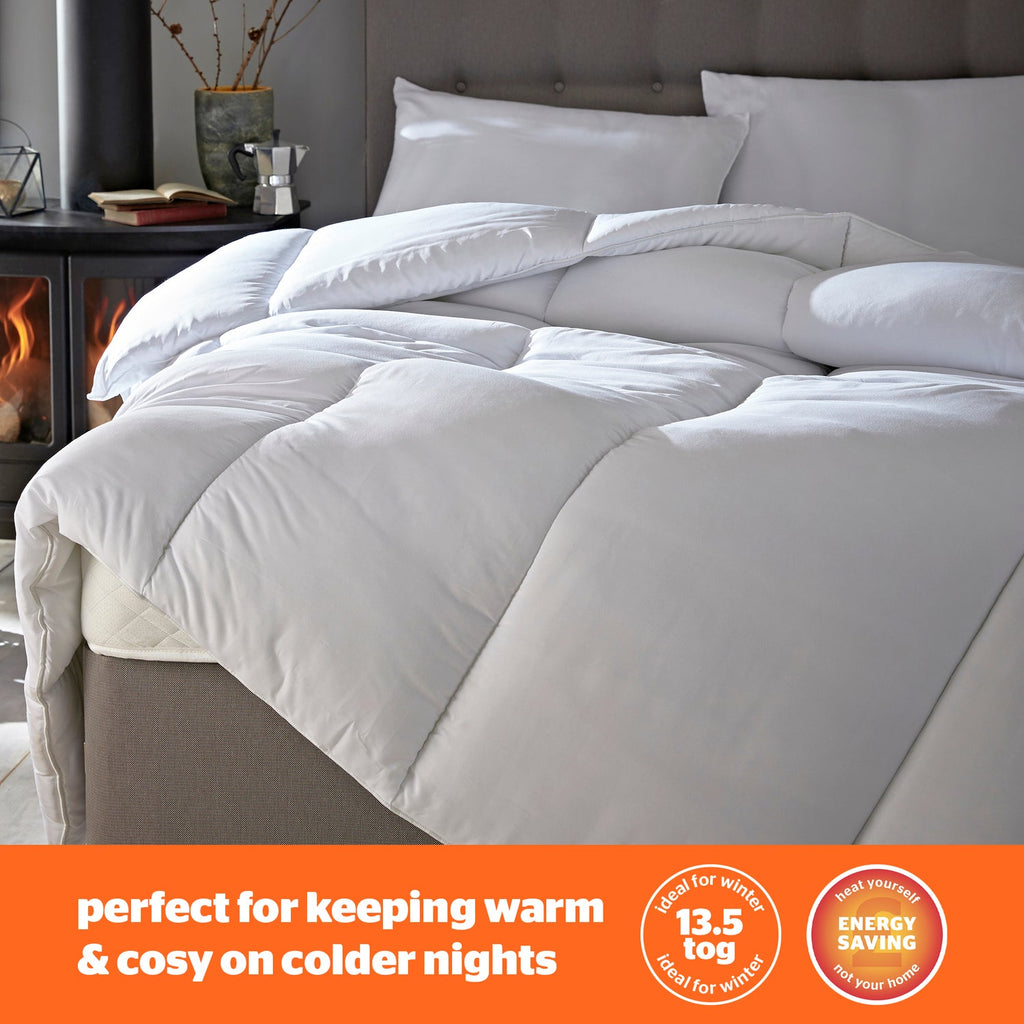 Silentnight Warm & Cosy 13.5 Tog Duvet