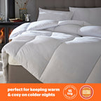 Silentnight Warm & Cosy 15 Tog Duvet