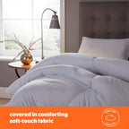 Silentnight Warm & Cosy 15 Tog Duvet