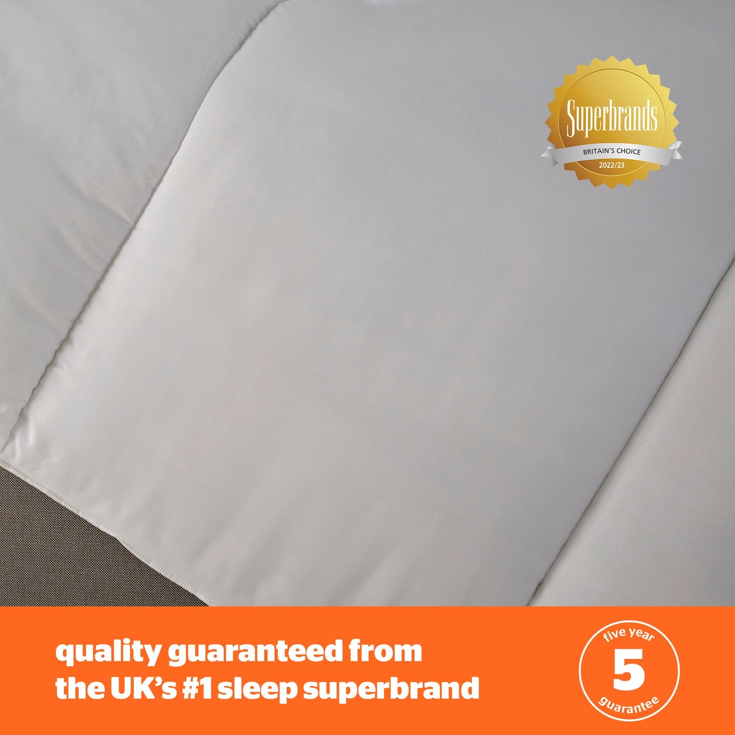 Silentnight Warm & Cosy 15 Tog Duvet