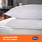 Silentnight Warm & Cosy Pillow Pair Medium Support