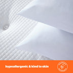 Silentnight Warm & Cosy Pillow Pair Medium Support