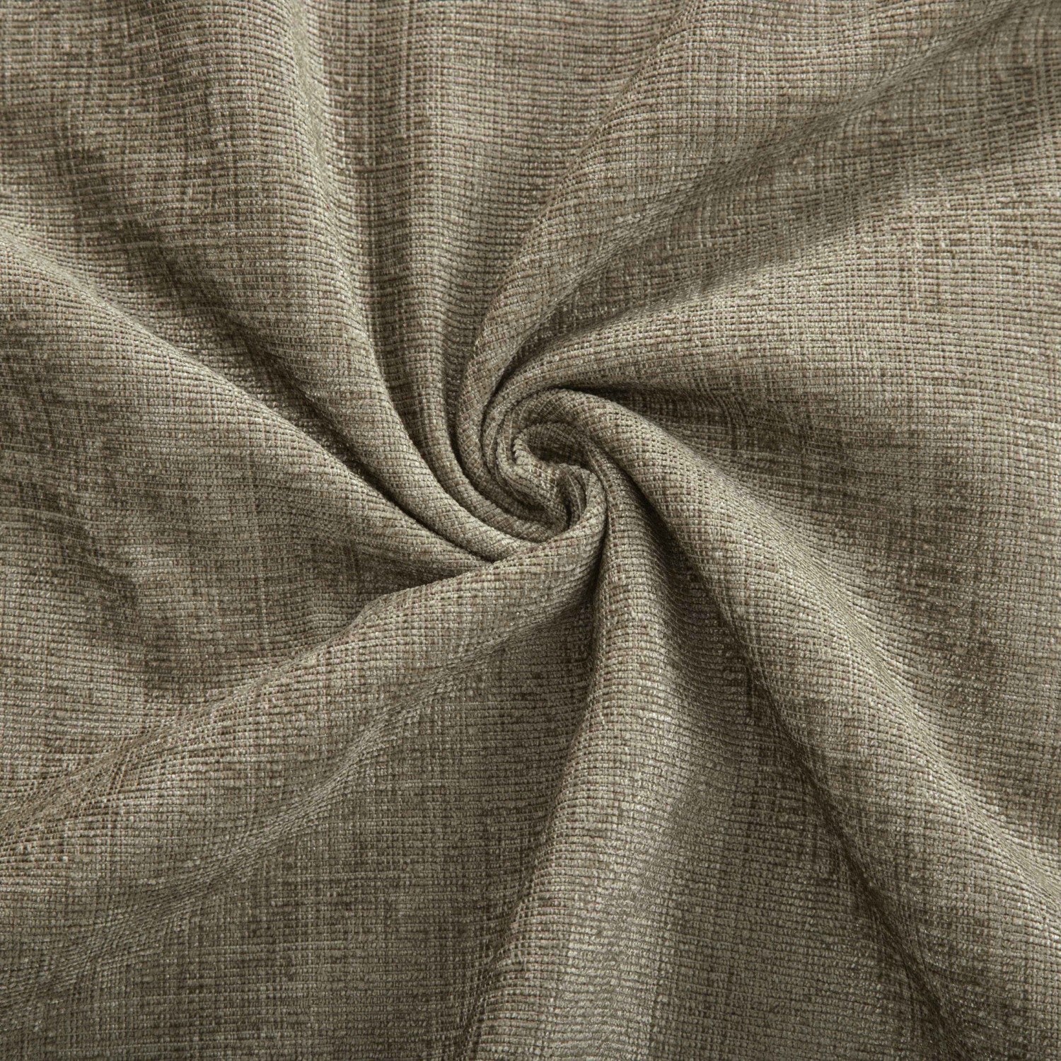 Washington Earth Thermal Pencil Pleat Curtains
