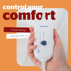 Silentnight Winter Warmer Electric Blanket