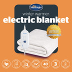Silentnight Winter Warmer Electric Blanket