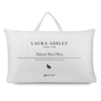 Laura Ashley Natural Wool Pillow