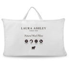Laura Ashley Natural Wool Pillow