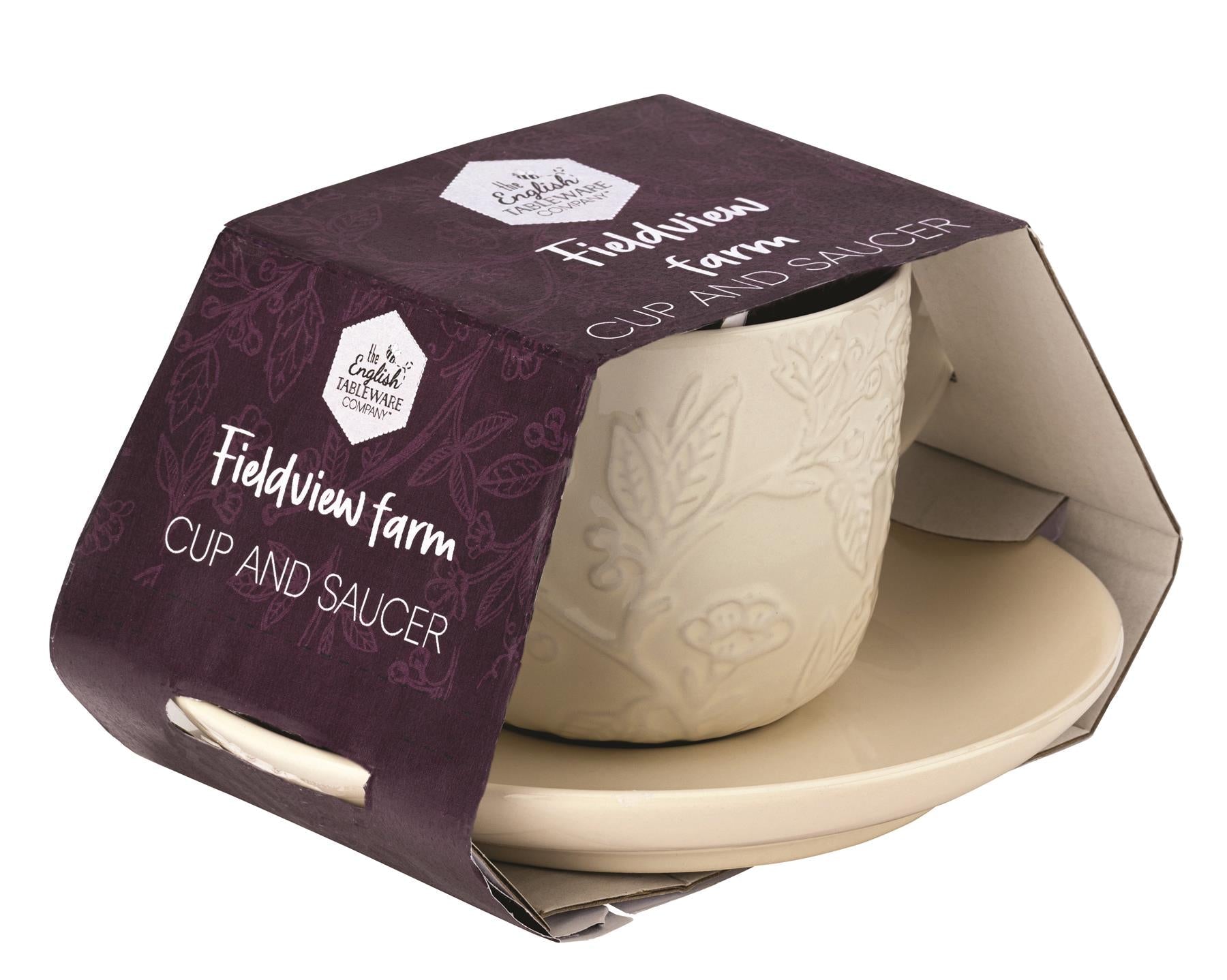Fieldview Farm Cup and Saucer