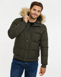 Mens Jacket Orwell