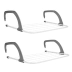 Radiator Clothes Airers  - Set of 2 | M&W
