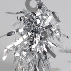 Silver Fountain Balloon Weight