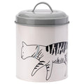 Playful Pets Large Cat Tin