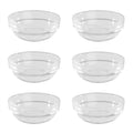 Glass Condiment Dishes - Set of 6 | M&W