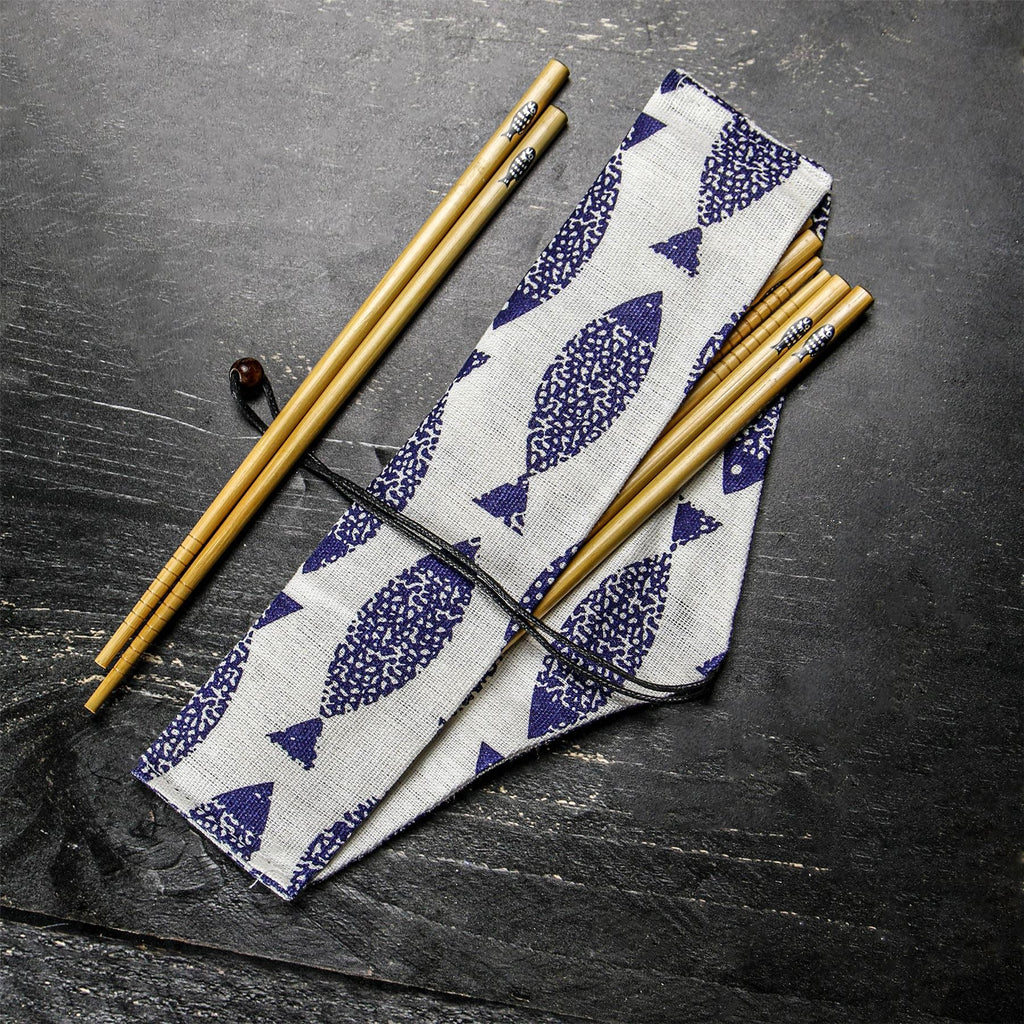 Bamboo Sushi Kit - 11 Piece | M&W