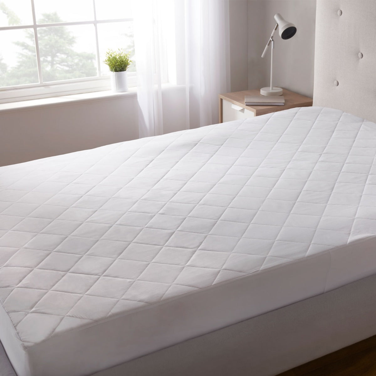 Anti-Allergy Mattress Protector