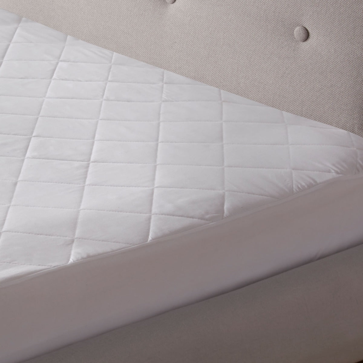 Anti-Allergy Mattress Protector
