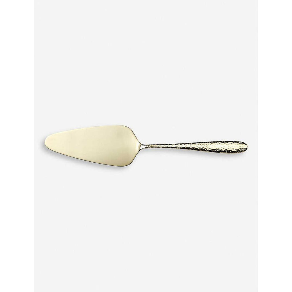 Arthur Price 'Champagne Mirage' Stainless Steel Cake Server - Beales department store