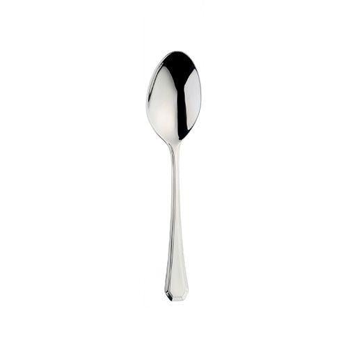 Arthur Price Classic Grecian Dessert Spoon - Beales department store