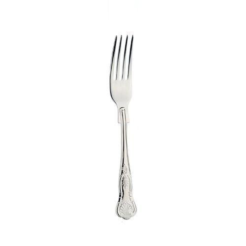 Arthur Price Classic Kings Dessert Fork - Beales department store