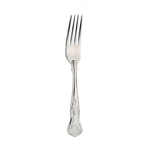 Arthur Price Classic Kings Table Fork - Beales department store