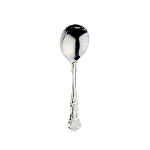 Arthur Price Classic Kings Table Serving Spoon - Beales department store