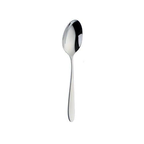 Arthur Price Contemporary Willow Dessert Spoon - Beales department store