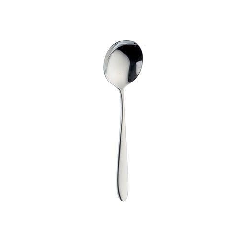 Arthur Price Contemporary Willow Soup Spoon - Beales department store