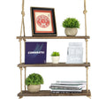 Wooden Hanging Shelf 3 Tier | M&W