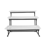 3 Tier Serving Set Platters | M&W
