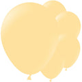 Peach Balloons - 12" Latex (100pk)