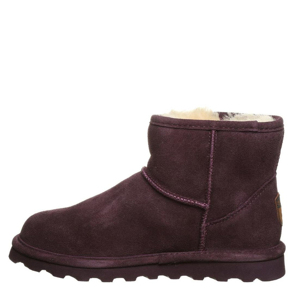 BearPaw Alyssa Women's Ankle Boot - Larkspur - Beales department store