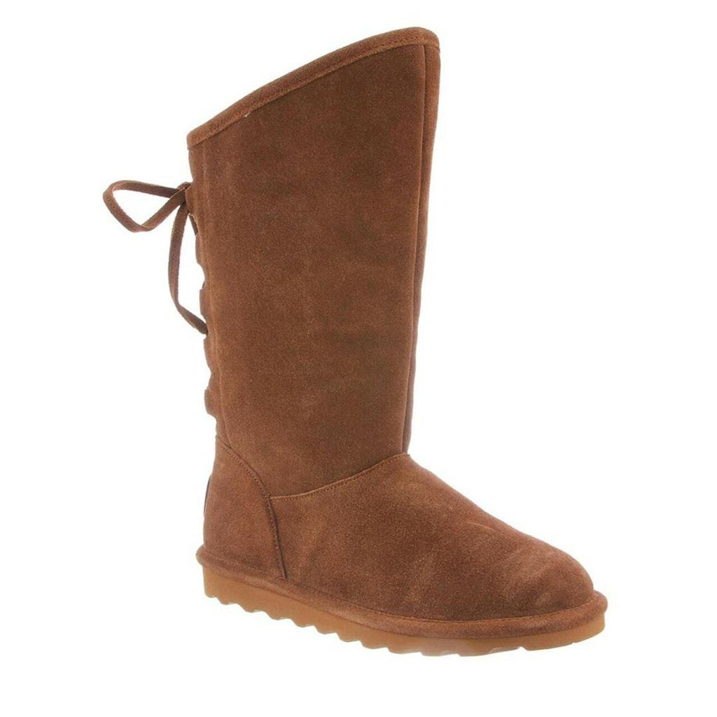 BearPaw BP00409 Phylly Boots - Hickory - Beales department store