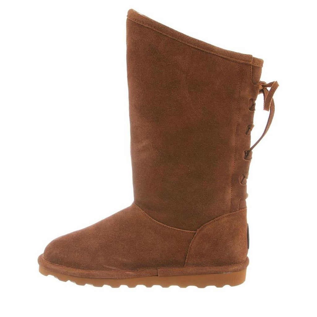 BearPaw BP00409 Phylly Boots - Hickory - Beales department store