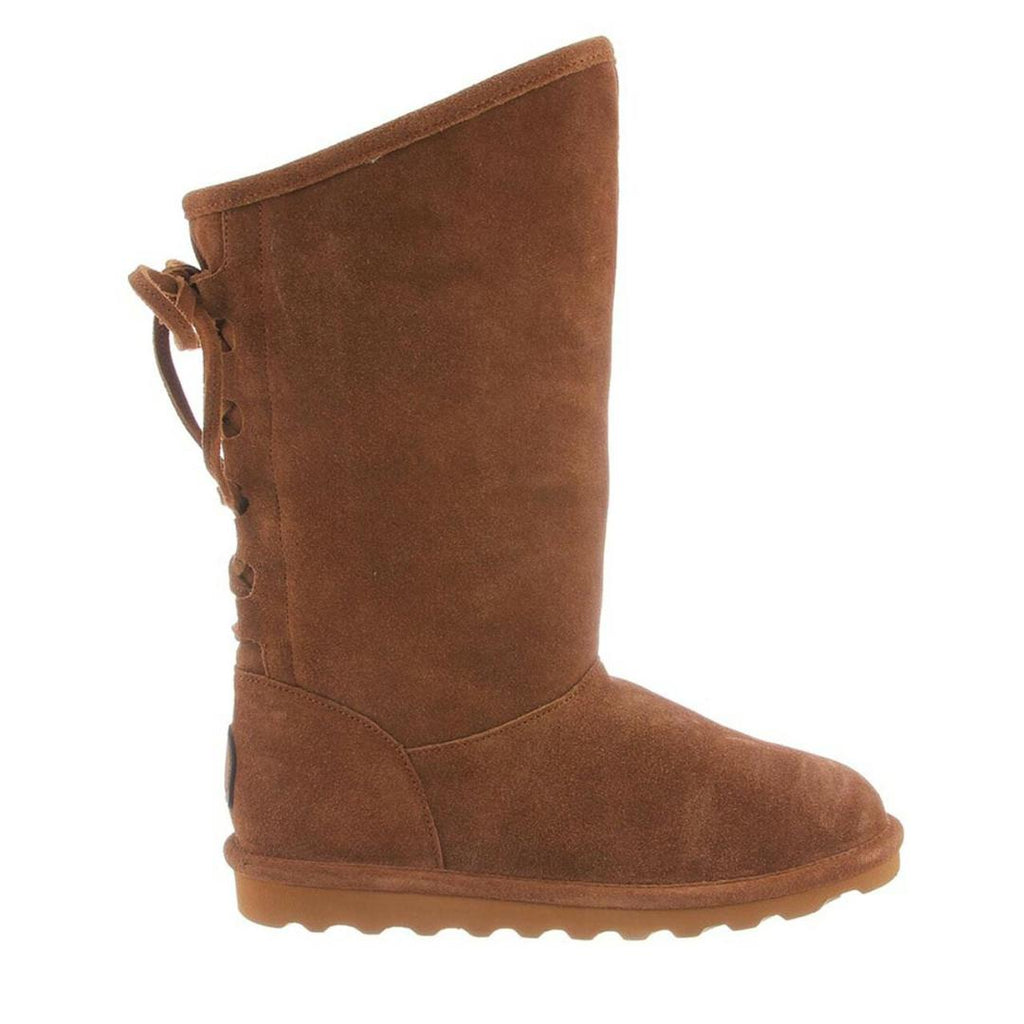 BearPaw BP00409 Phylly Boots - Hickory - Beales department store