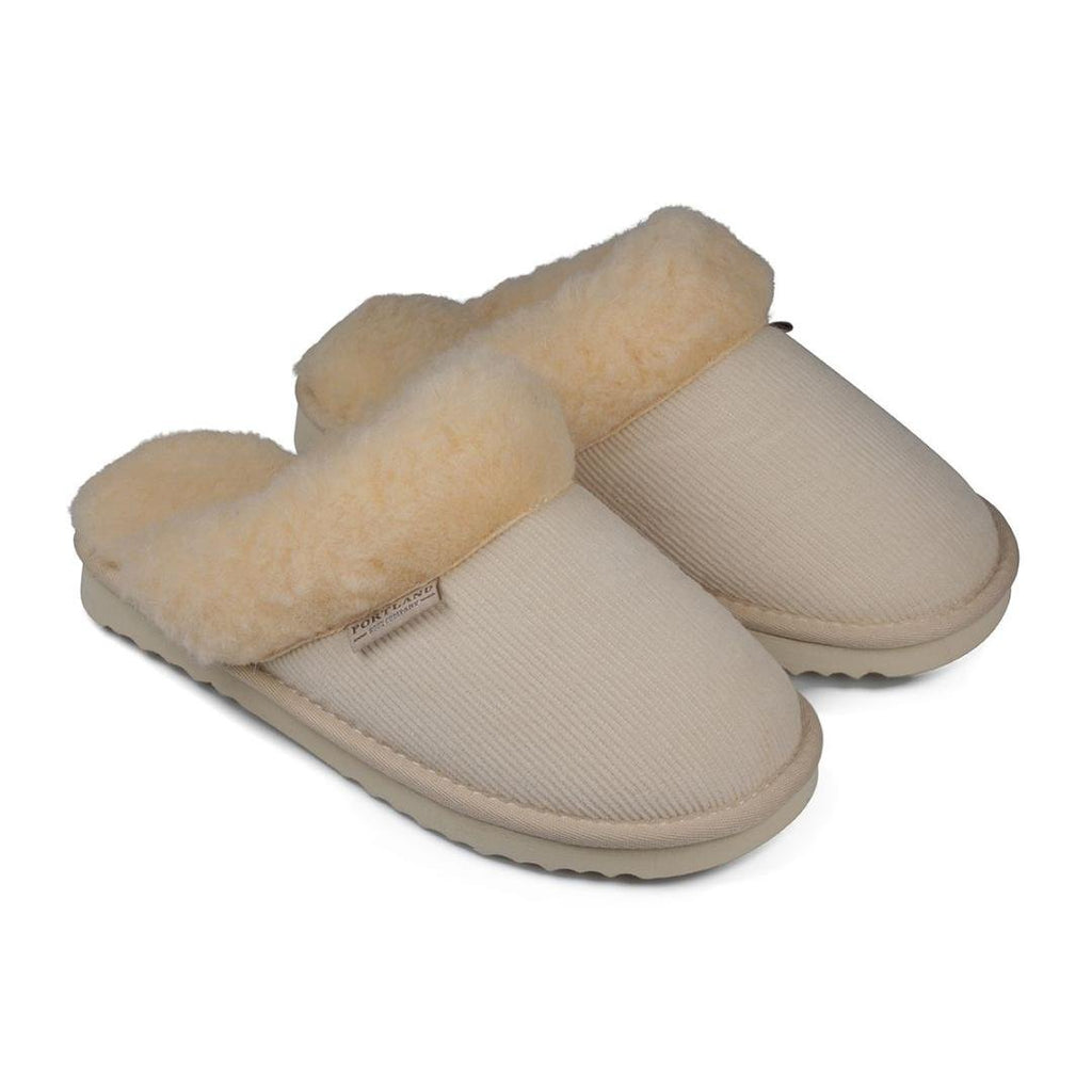 BearPaw BP00442 Hana Slippers - Mushroom - Beales department store