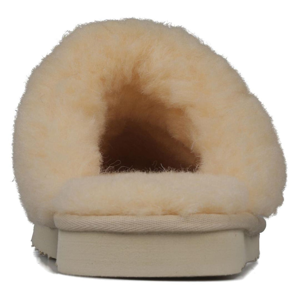 BearPaw BP00442 Hana Slippers - Mushroom - Beales department store