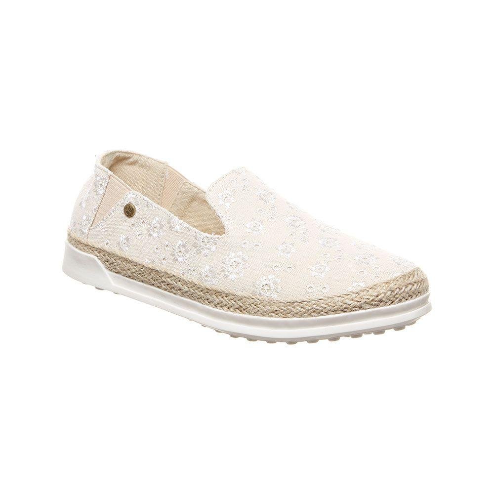 BearPaw Dixie - Ivory - Beales department store