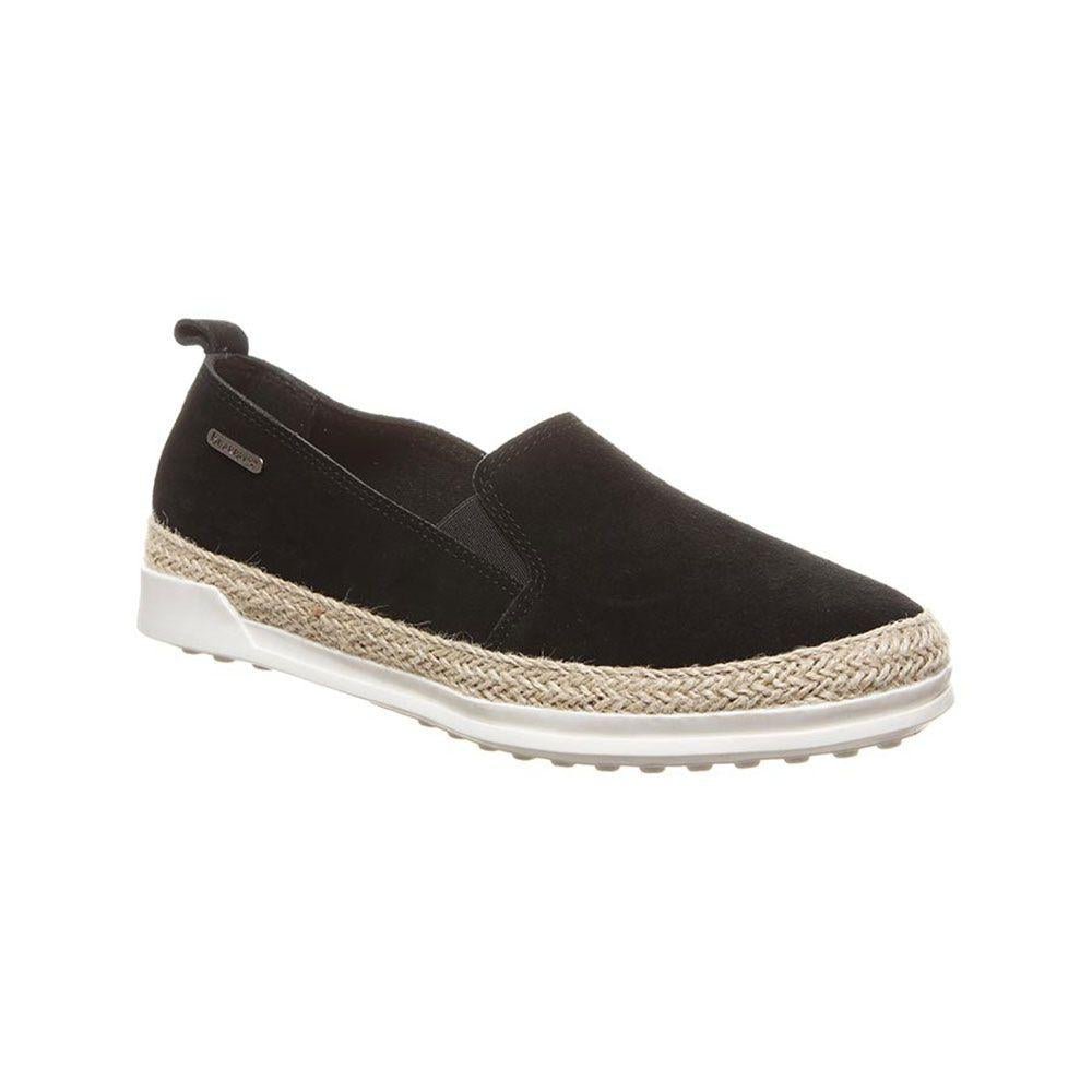 BearPaw Jude - Black - Beales department store