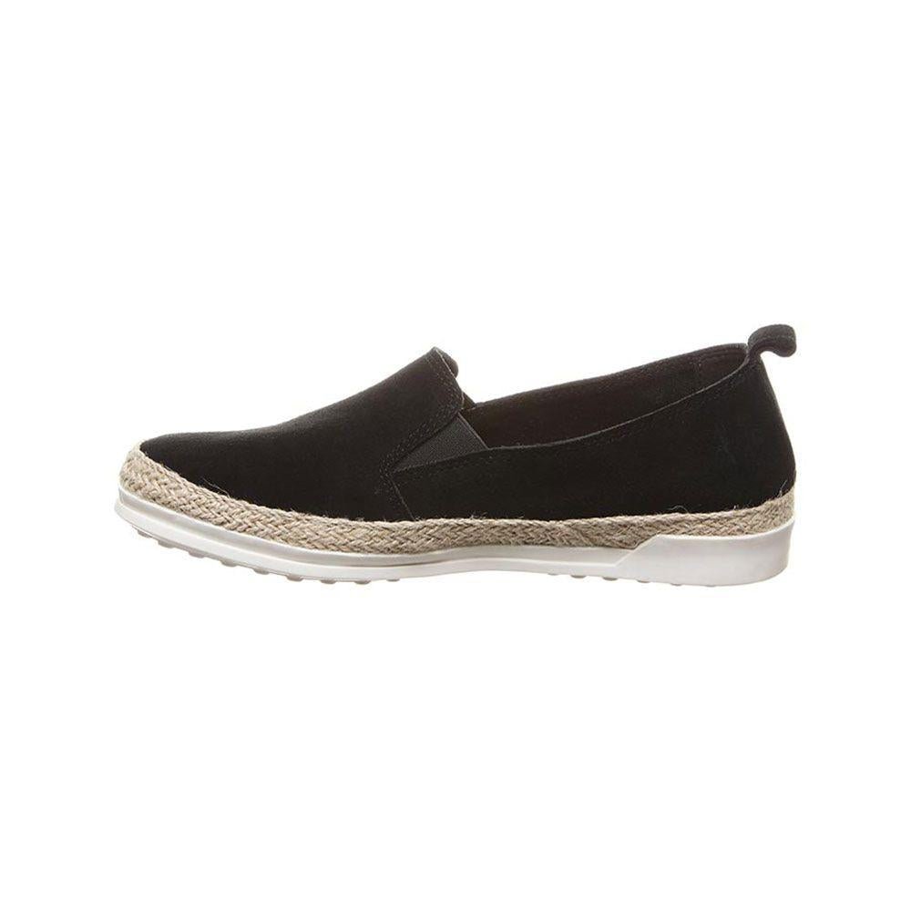 BearPaw Jude - Black - Beales department store