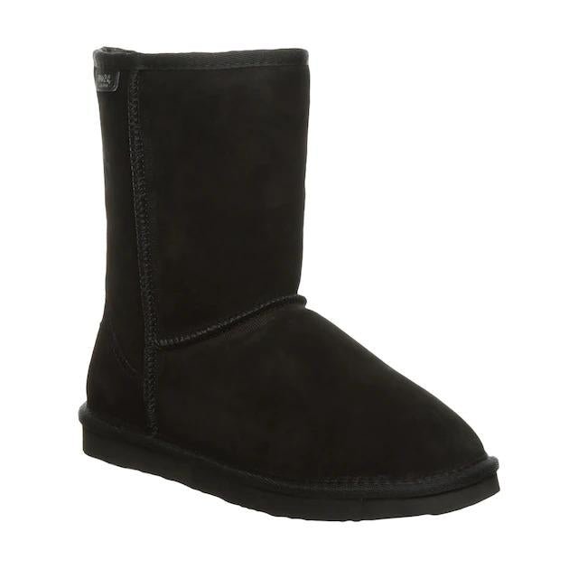 BearPaw Leilani - Black - Beales department store