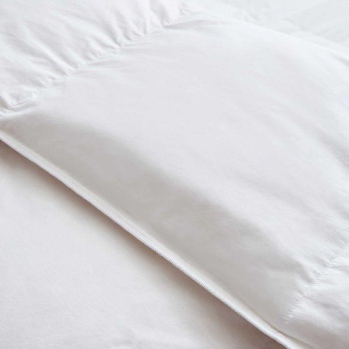 Bedeck 10.5 Tog Luxury Goose Feather & Down Kingsize Duvet - Beales department store